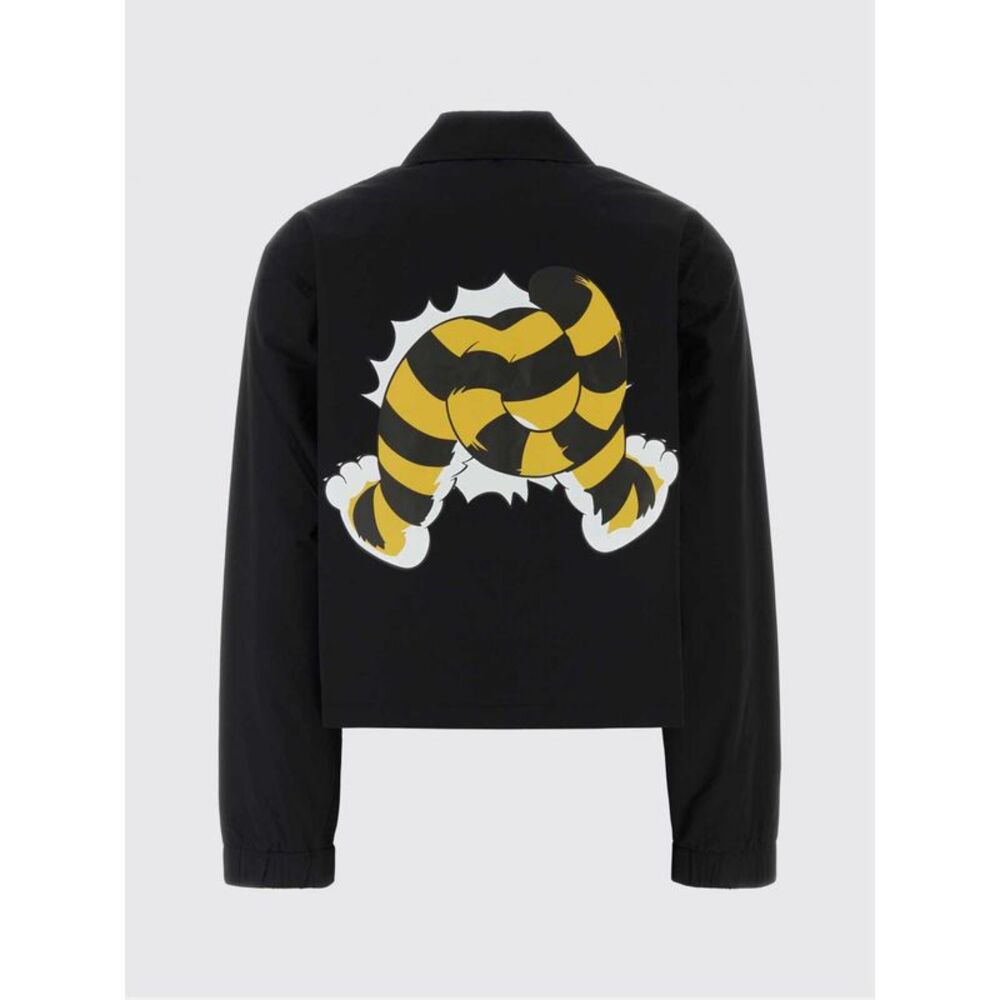 Kenzo Jacket Woman Black - Picture 3 of 3